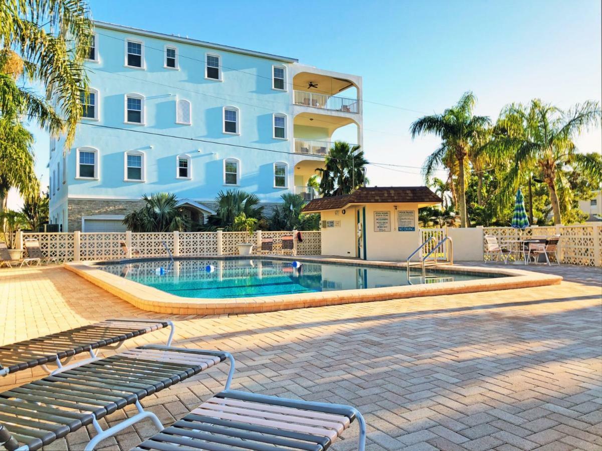 Siesta Beach House 5950 #311 Sarasota Buitenkant foto