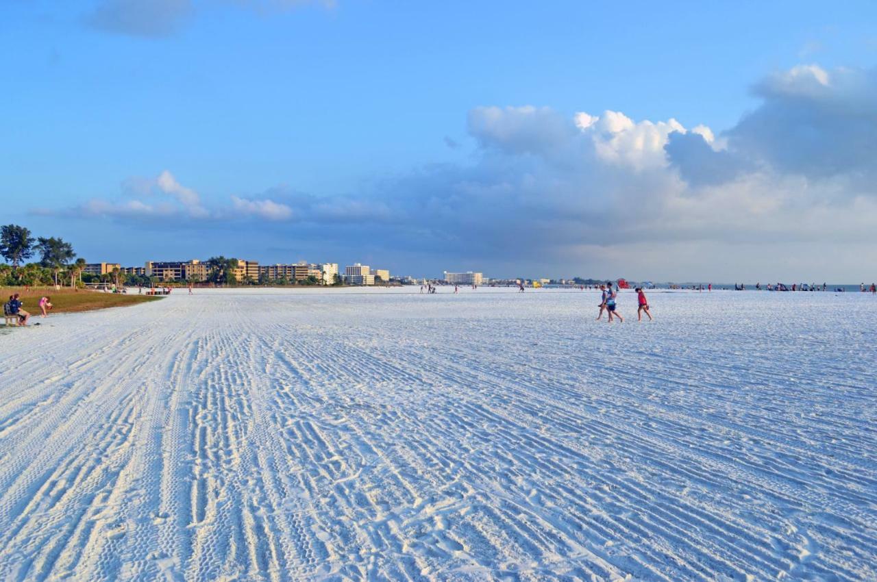 Siesta Beach House 5950 #311 Sarasota Buitenkant foto